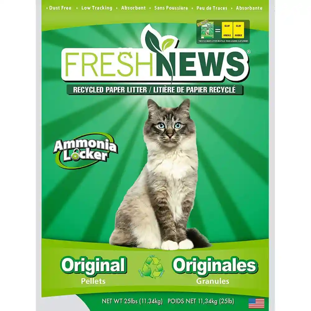 Cat Litter - 25lb