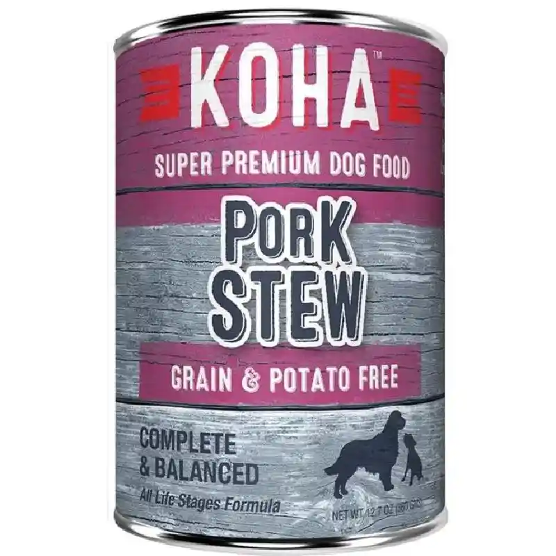 Food Stew Pork Stew - 12.7oz