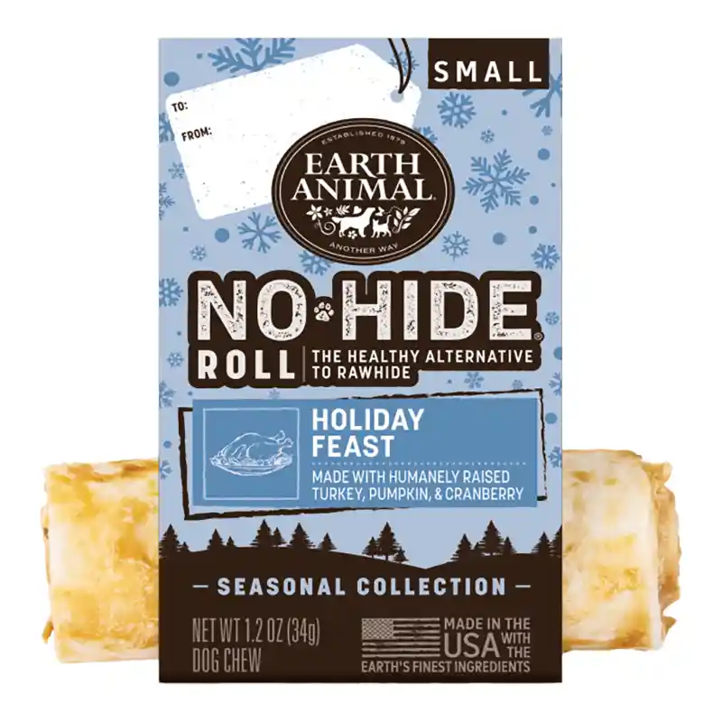 Earth Animal Seasonal No Hide Ppkn Spice Rolls Sma