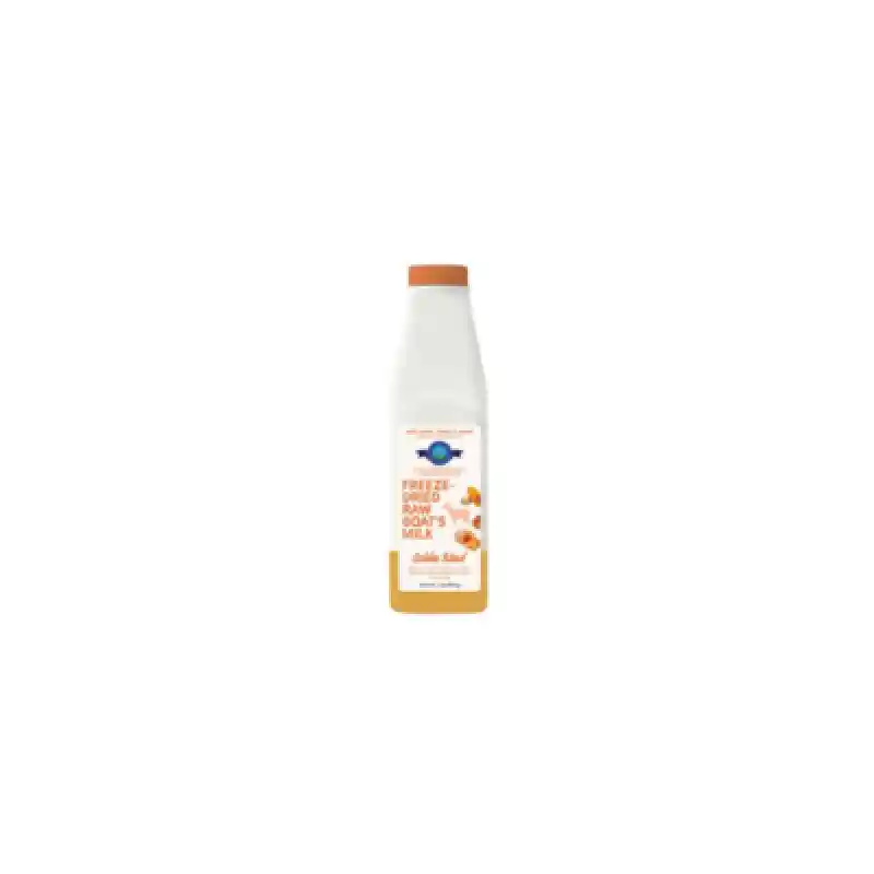 Shepherd Boy Farms Fd Raw Goats Milk Gold Blend 2-