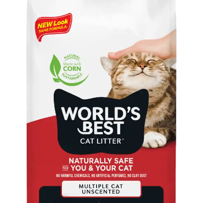 Multiple Cat Clumping Formula Cat Litter 28-lb