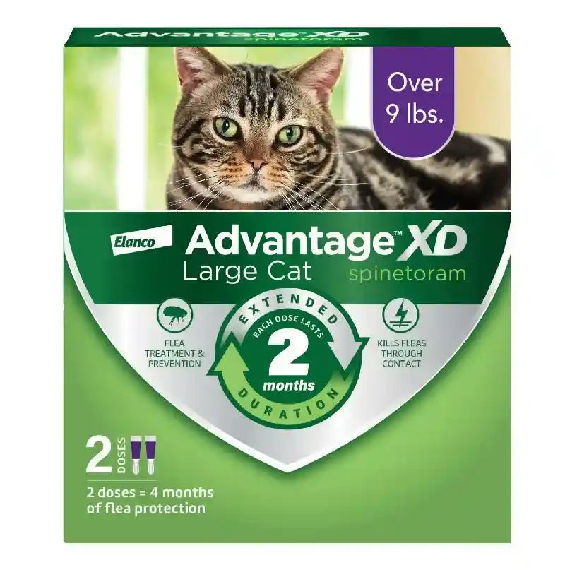 Advantage Xd C Lg 2pk