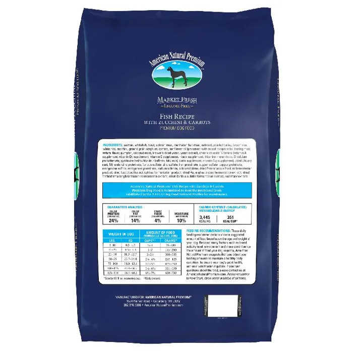 12# Anp Mf Legume Free Fish