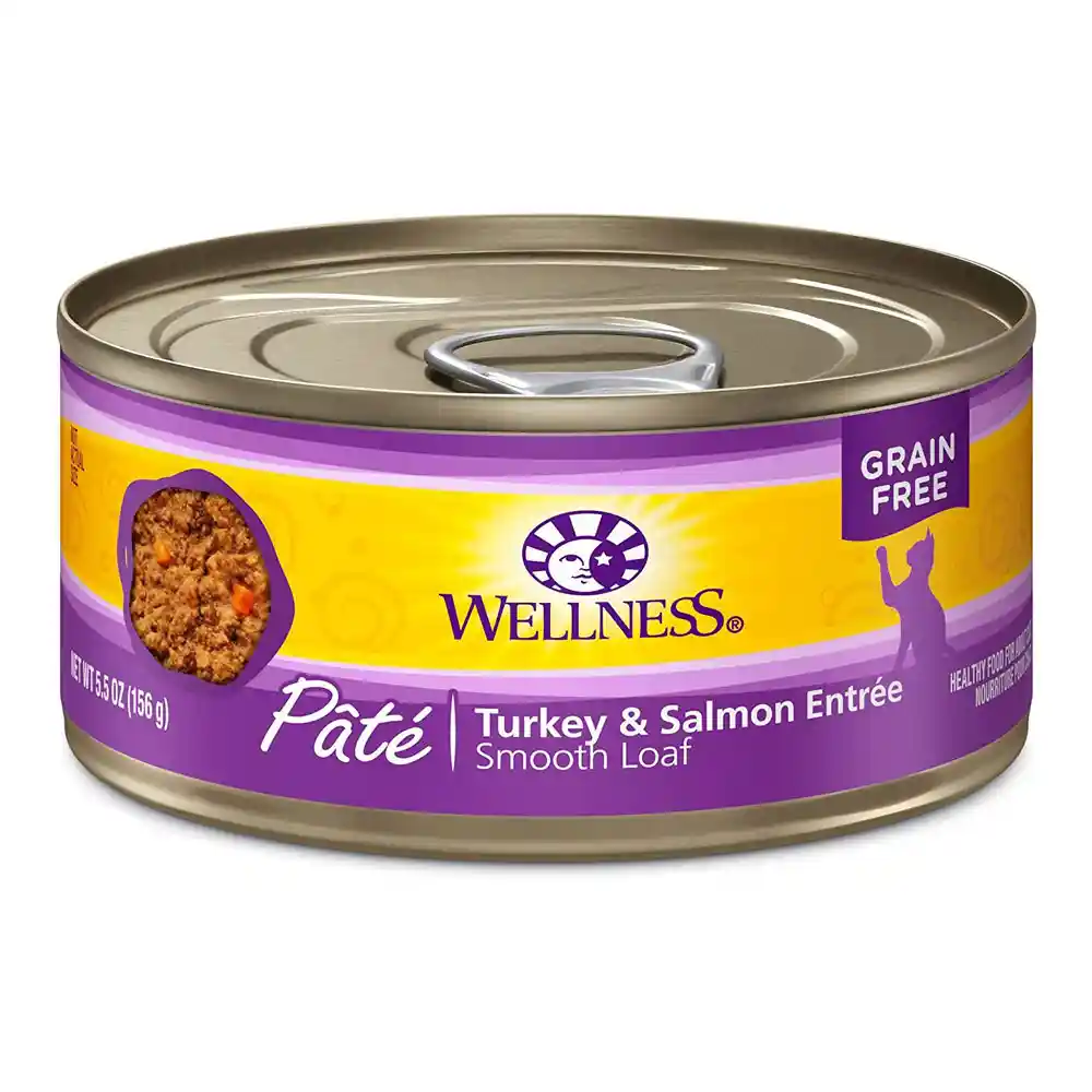 Complete Health Pate Trky And Slmn Entrée - 5.5-oz