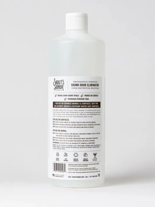 Skout's Honor Skunk Odor Eliminator 32-oz