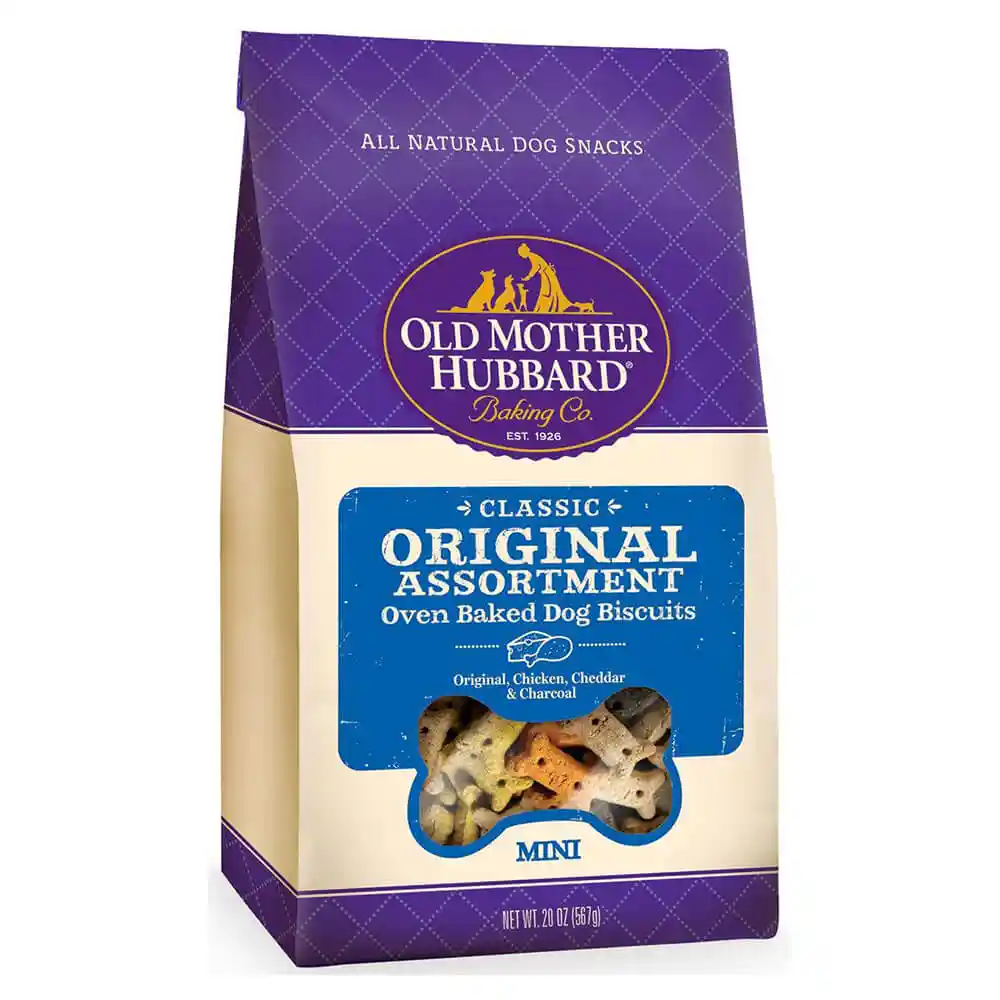 Assorted Classic Biscuit Treat Mini - 20oz