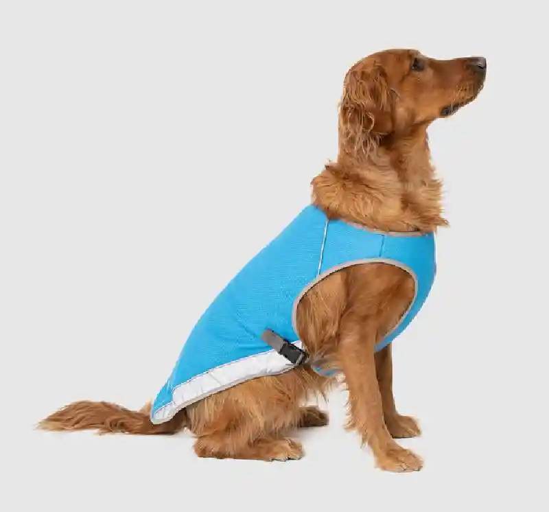 Size 12 Cooling Vest - Aqua