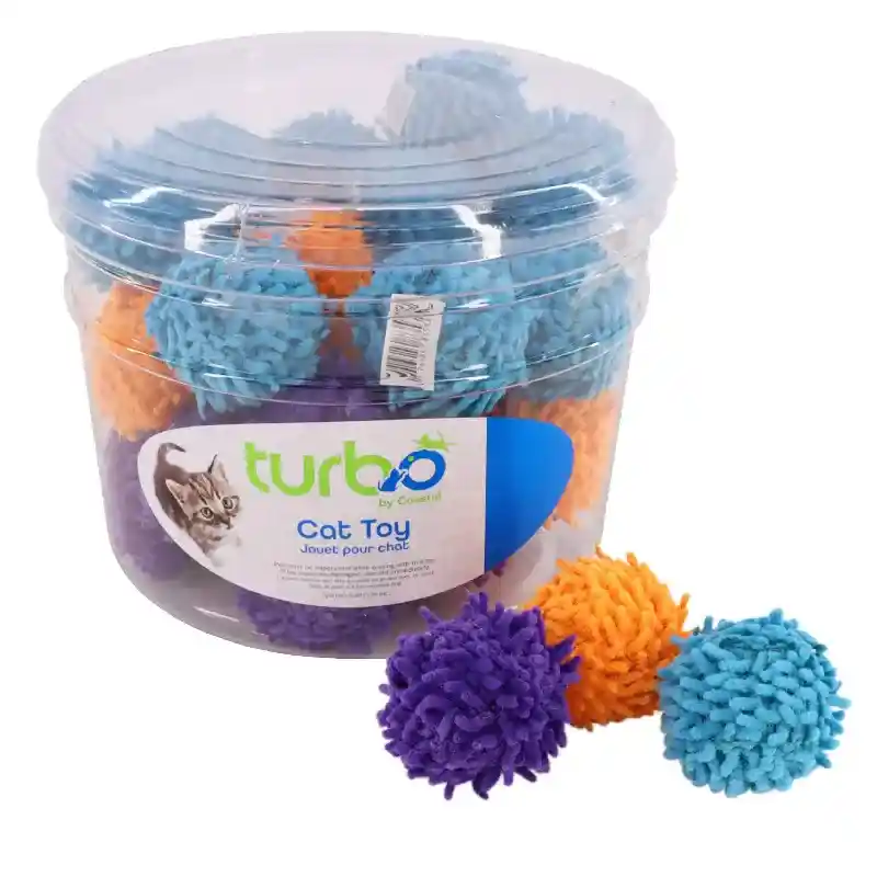 Coastal Cat Turbo Mop Ball