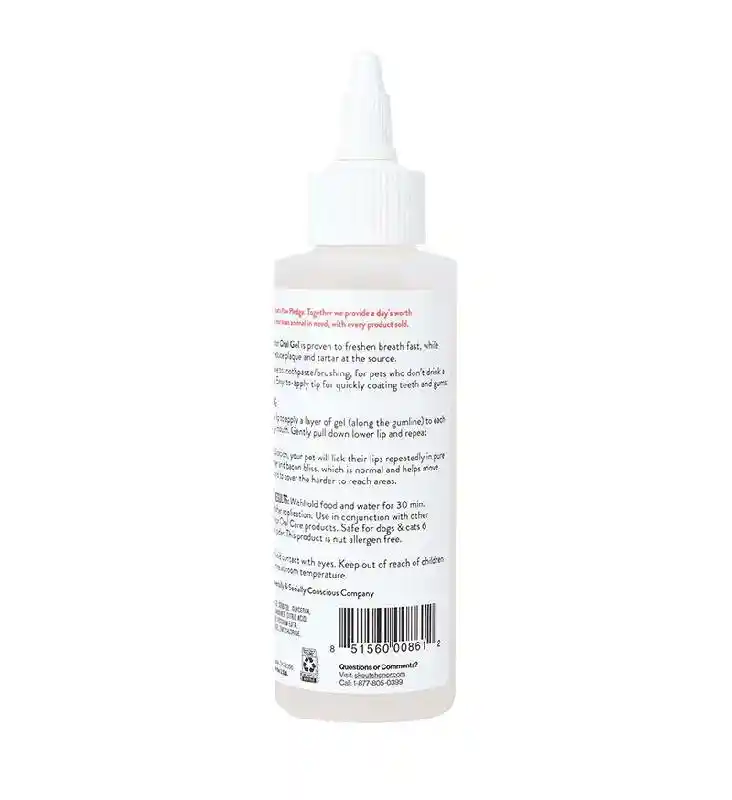 Sh Oral Care Pb & Bacon 4oz