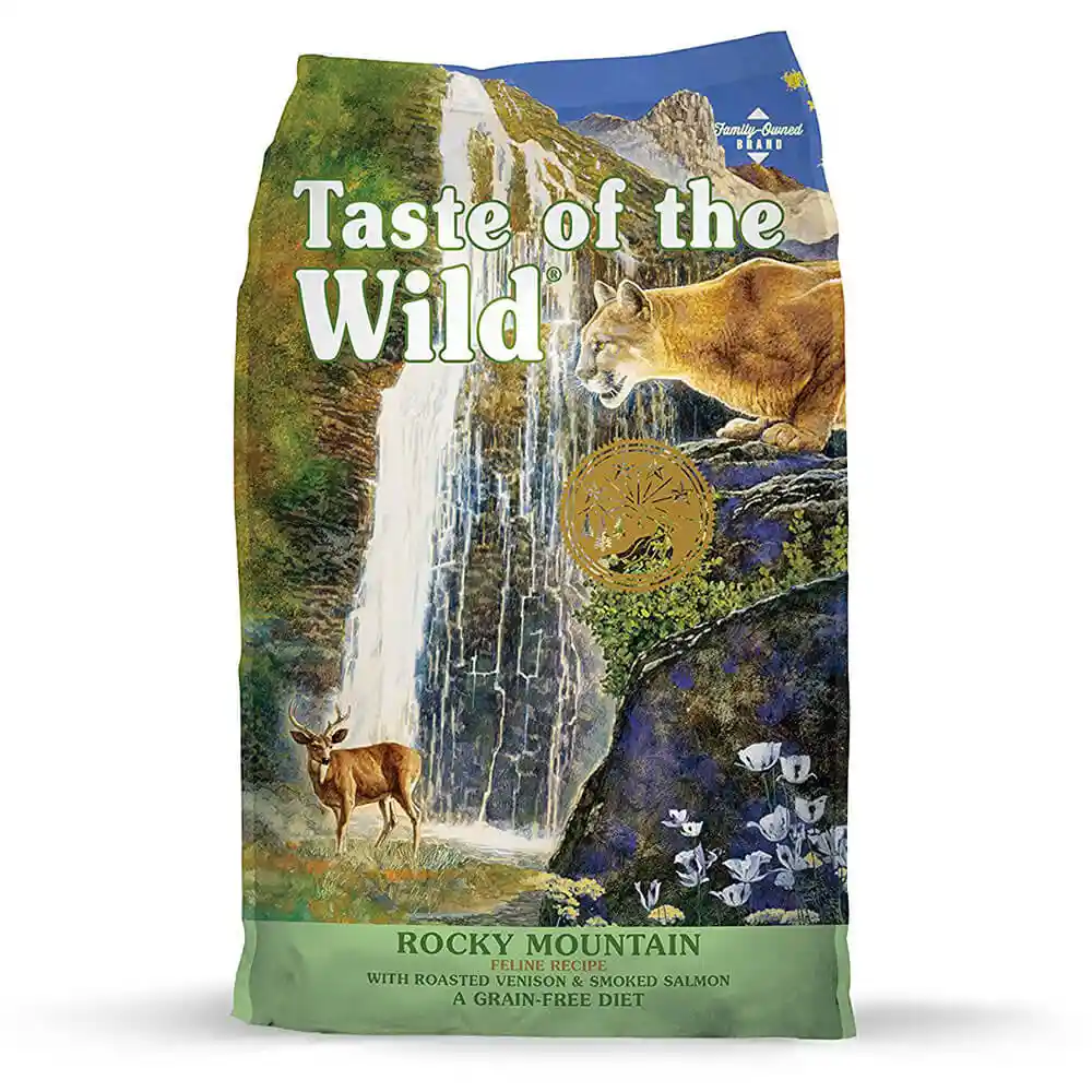 Taste Of the Wild Cat Gf Rocky Mountain 5-lb