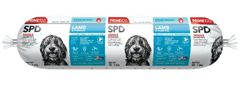 Prm100 Spd Lmb/pmkn Roll 3#