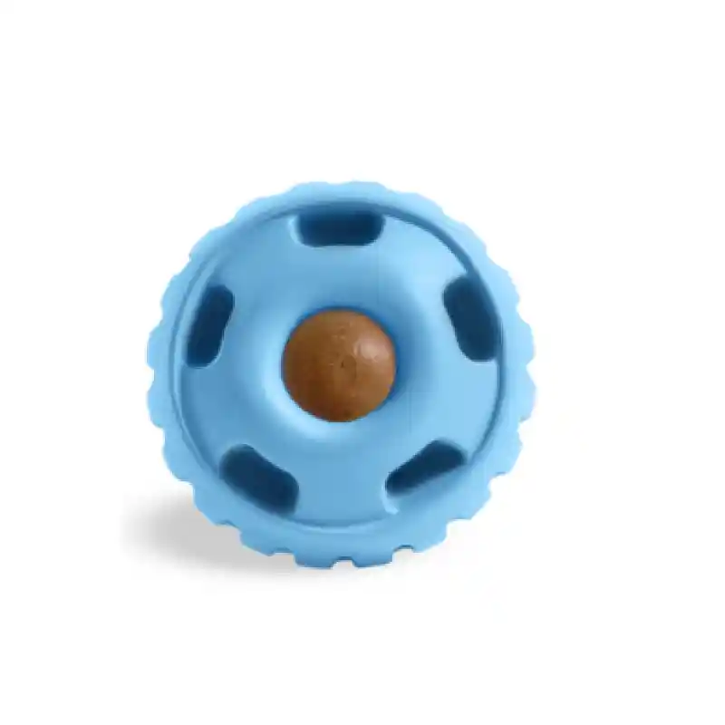 Woof Dog Toy Pupsicle Blue Xlarge