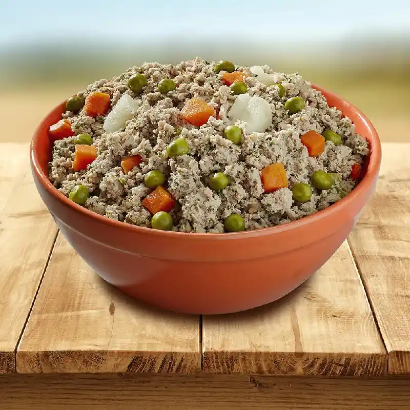 Fromm Bonnihill Dog Frozen Chickibowls 16-oz Roll