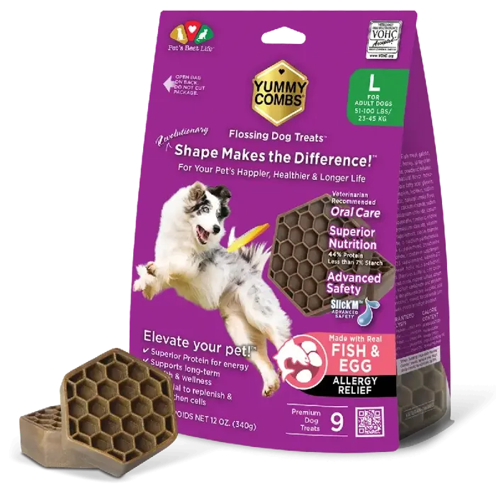Pb Yummy Fsh Egg Lg 12z
