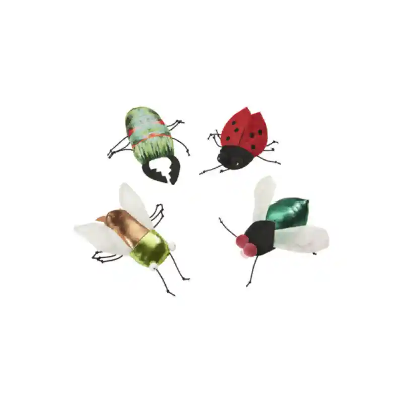Spot Buzzing Insects