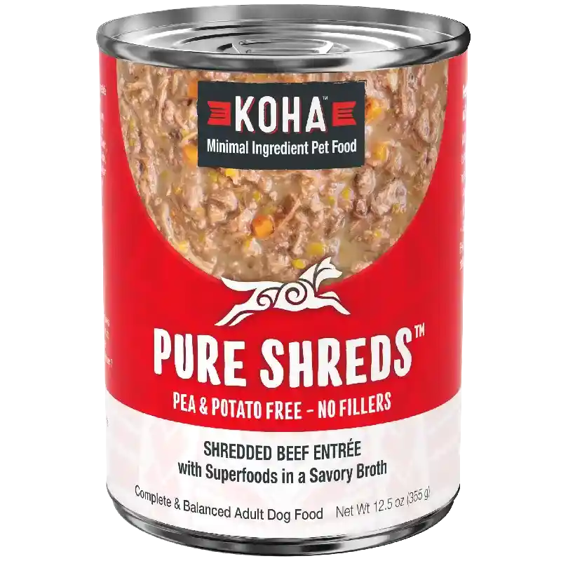 Koha D Gf Shrd Bf 12.5oz