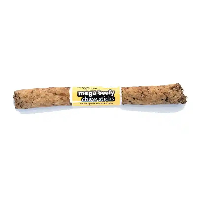 Frankly Mega Beefy Chew Stick Chicken 10"