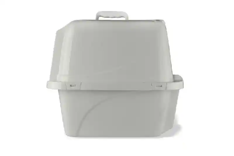 Van Ness Large Enclosed Cat Pan