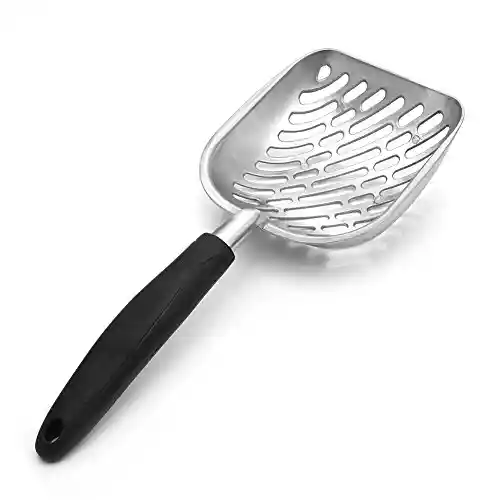 Petmate Metal Litter Scoop Medium