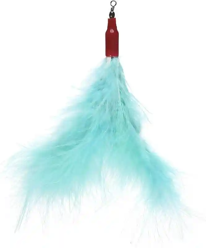 Da Bird Feather Refill Kitty Puff