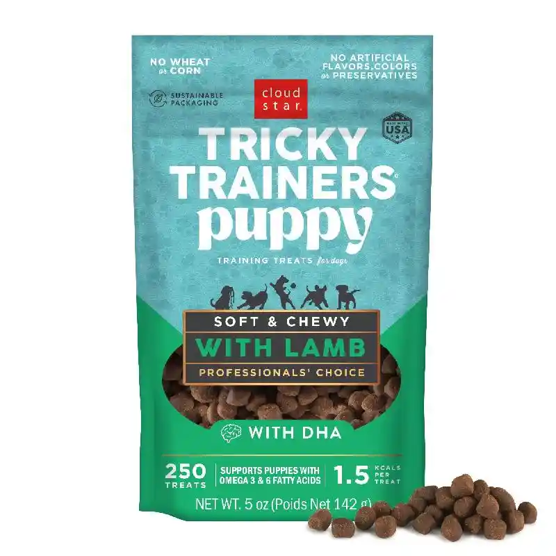 Cldstr D Trcky Chwy Pup Lmb 5oz