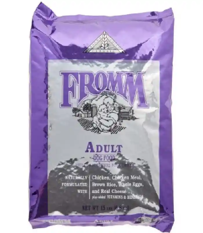 Fromm Classic Adult Dry Dog Food 15-lb