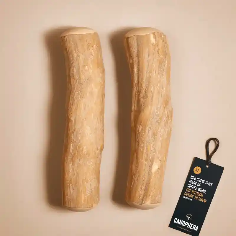 Canophera Coffee Tree Wood Chews Xl
