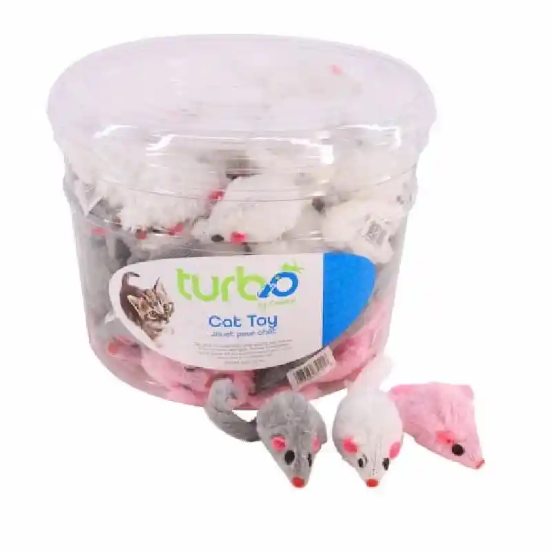 Mouse Toy - Sml