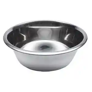 Standard Bowl Stainless Steel - 136oz