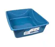 Petmate Cat Litter Pan Jumbo Gray Jumbo