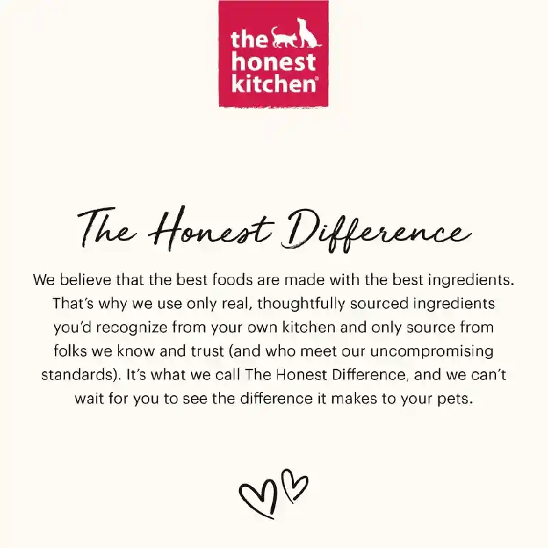 The Honest Kitchen Goat Milk N Cookies Blueberry 8