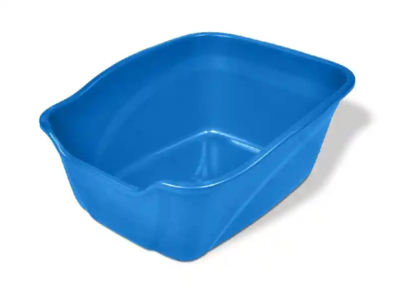 Van Ness Giant High Sides Cat Pan 21x17x9"