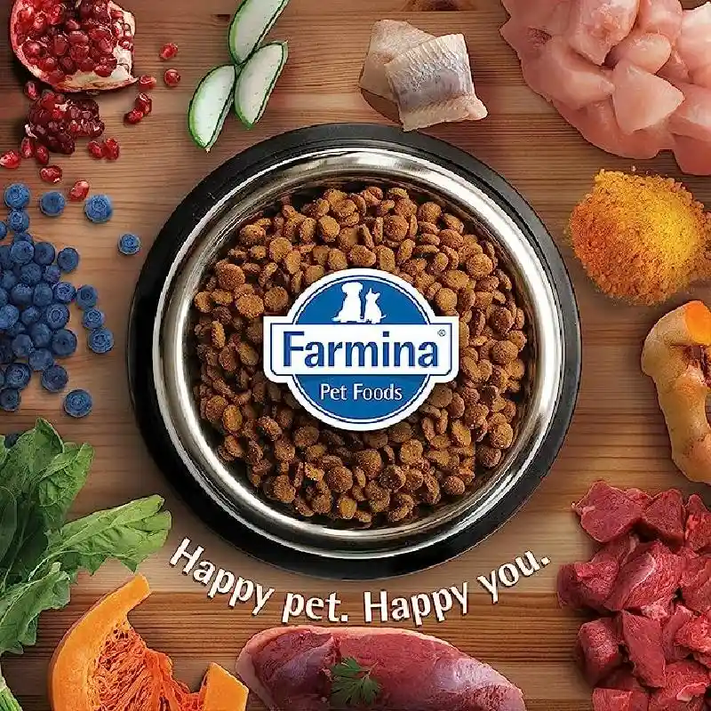 Farmina N&d Prime Chicken & Pomegranate Dry 3.3-lb