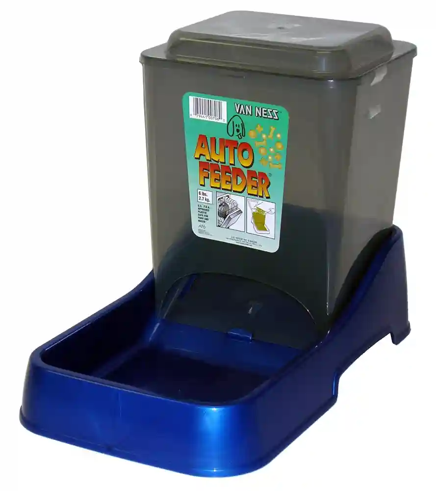 Automatic Gravity Feeder Medium 6 Lbs