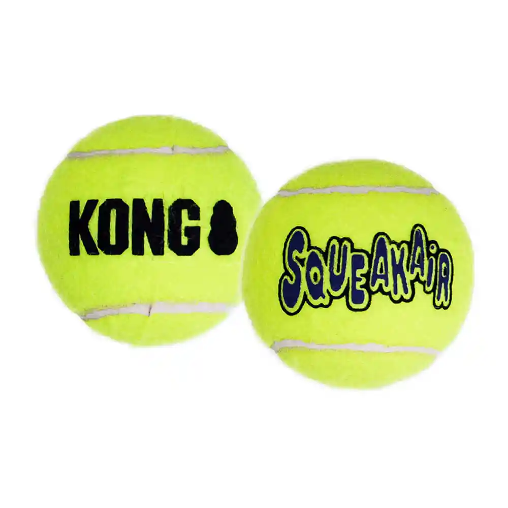 Kong Dog Airdog Squeakair Ball Medium