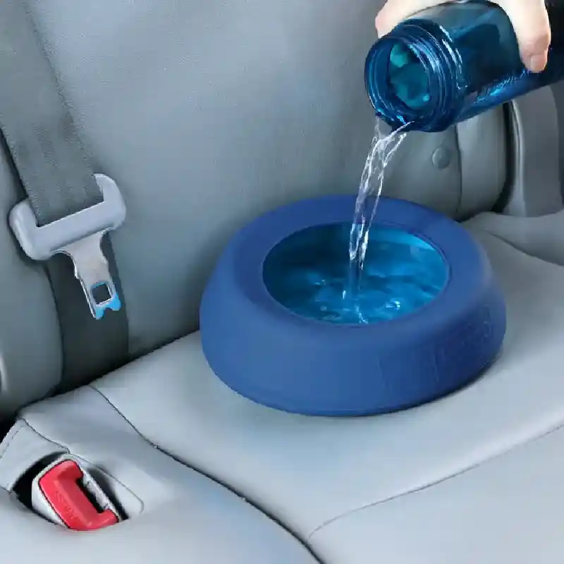 Kurgo Wander Splash Free Bowl