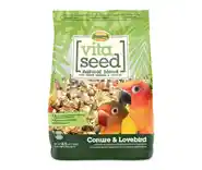 Vita Seed Conure And Lovebird - 2.5lb Bag