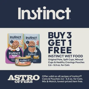 Instinct | Buy 3, G…