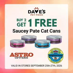 Dave's Pet Food | N…