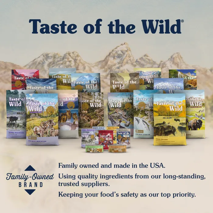 Taste Of The Wild Ancient Wetlands Dog 14-lb