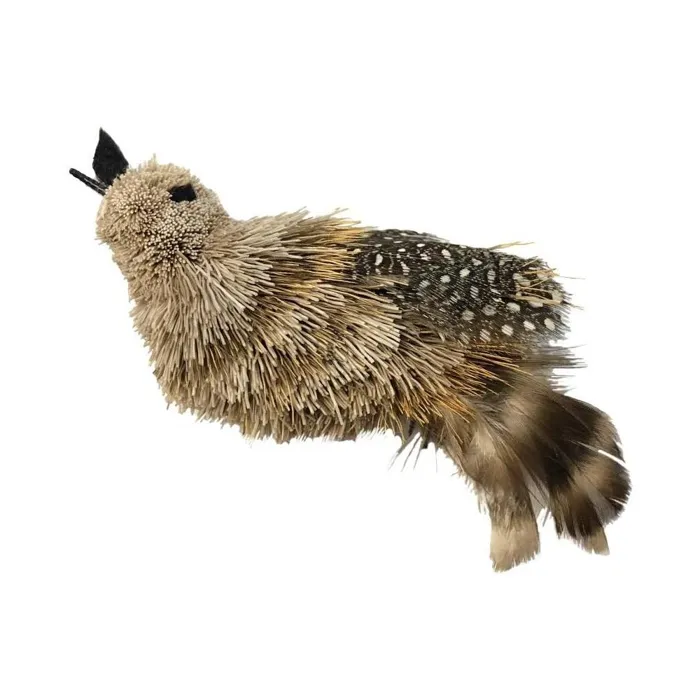 Go Cat Da Birdie Refill bird attachment side view