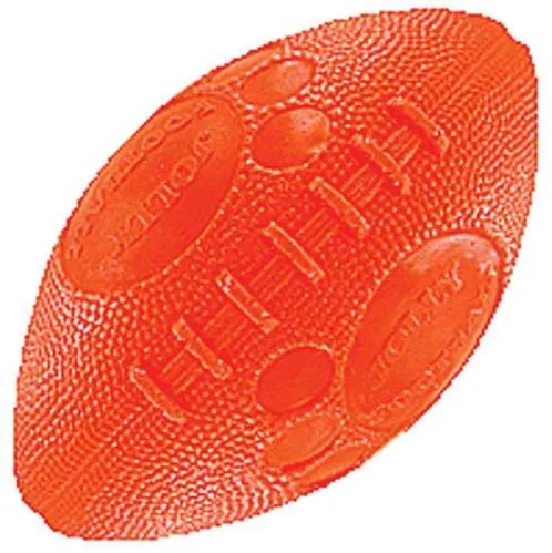 Jolly Football Orange 8 Inch