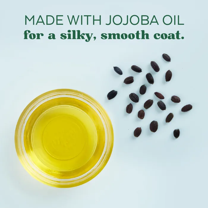 Tropiclean Essentials Jojoba Oil Shampoo 16-oz