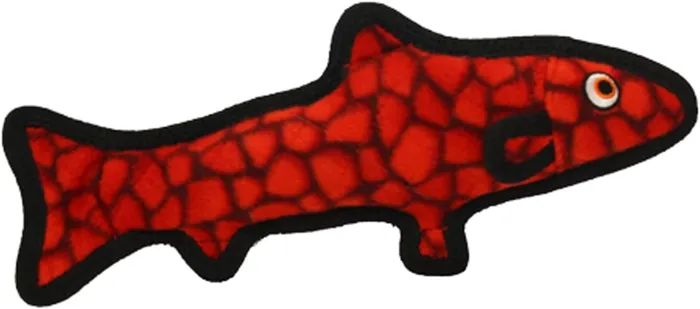 Tuffy Ocean Creature Trout Red