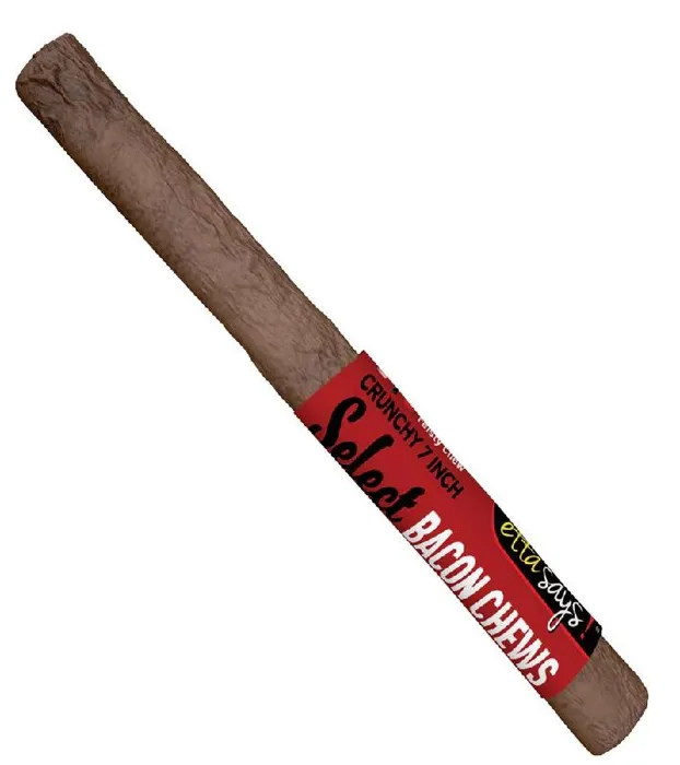 Etta Says Select Sausage Chew 7"