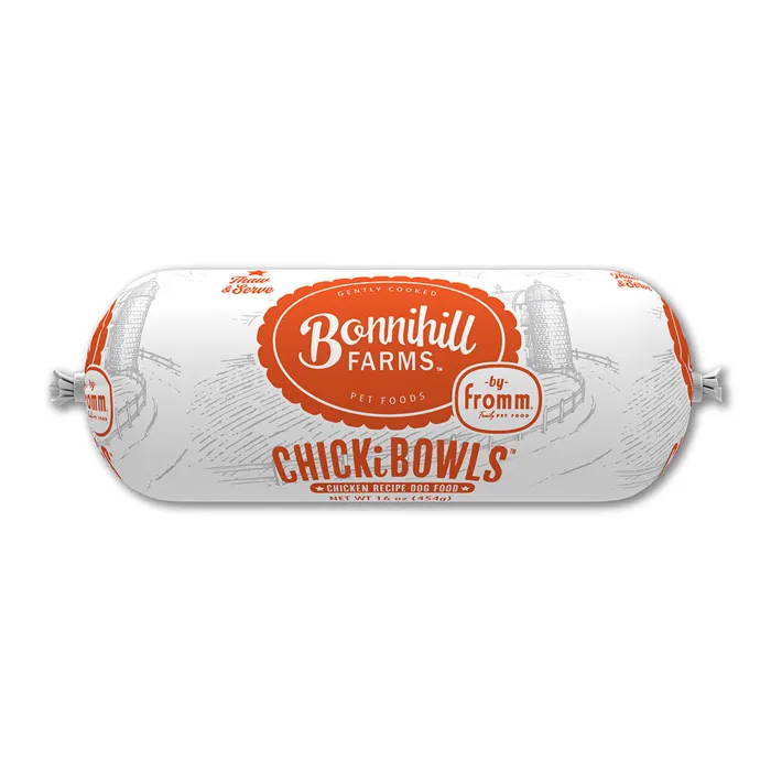 Fromm Bonnihill Farms Chickbowls 16-oz
