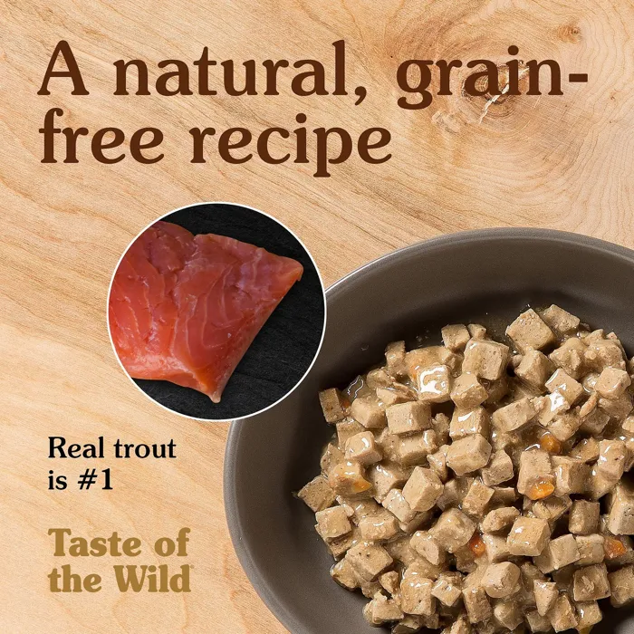 Canyon River Grain-free Canned Cat Food 3-oz
