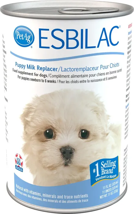 Esbilac Milk Replacer For Puppies 11-oz