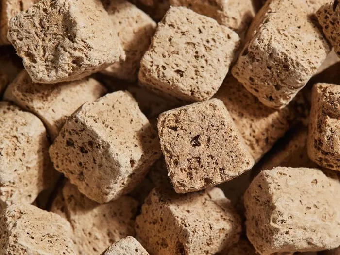 Open Farm Dog Cubes Lamb Liver Freeze Dried 3-oz