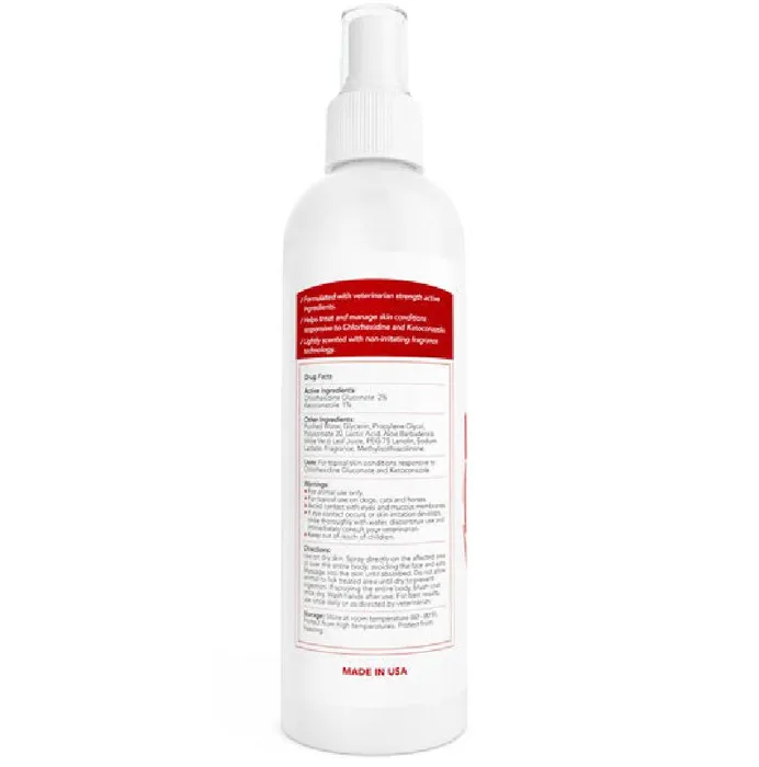 Nootie Antibacterial Spray 8 Oz